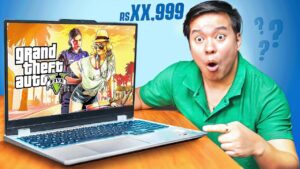 Sooo Powerful LOQ Gaming Laptop in Budget - Lets Test