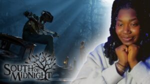 South of Midnight REACTION ♡ NEW Trailers ♡ Princess Tiana