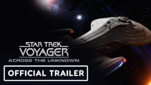 Star Trek: Voyager - Across the Unknown - Official Gameplay