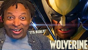 State of Play 2025 Wolverine Gameplay Trailer Reaction!!
