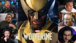 Streamers React To Marvel's Wolverine Gameplay Trailer