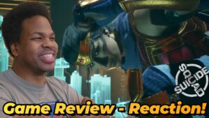 Suicide Squad: Kill the Justice League Review - Game Review
