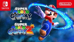 Super Mario Galaxy + Super Mario Galaxy 2 – Overview