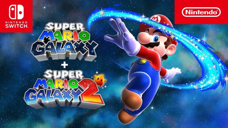 Super Mario Galaxy + Super Mario Galaxy 2 – Overview