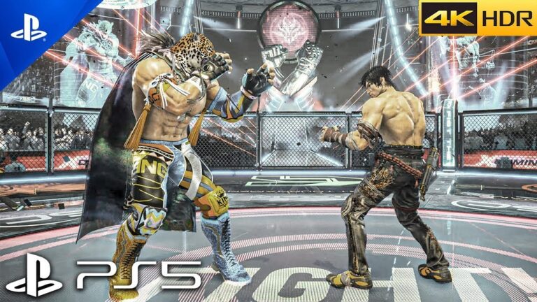 TEKKEN 8 NEW GAMEPLAY LOOKS SOO COOL ｜ Realistic ULTRA