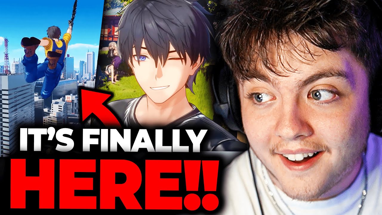 THE MOST DETAILED GACHA GAME EVER?! - ANANTA | Gameplay