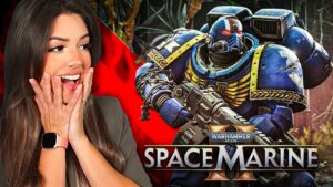 THIS GOT ME SO HYPED | Space Marine 2 New