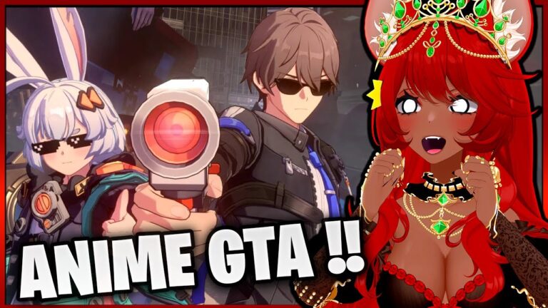 THIS MIGHT BE PEAK !! | ANANTA Gameplay Trailer Reaction