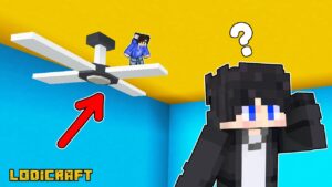 TINY MOD Prank in Minecraft