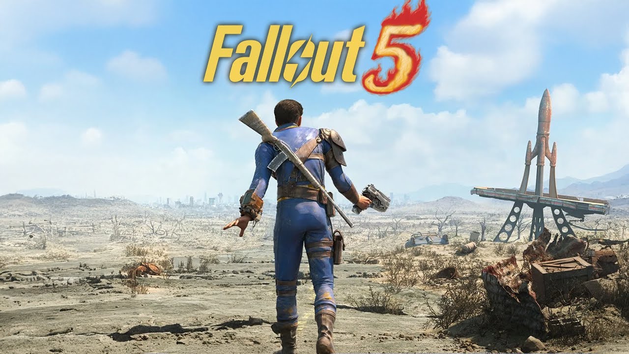 TODD GIVES FALLOUT 5 UPDATE, NEW JOHN WICK GAME &
