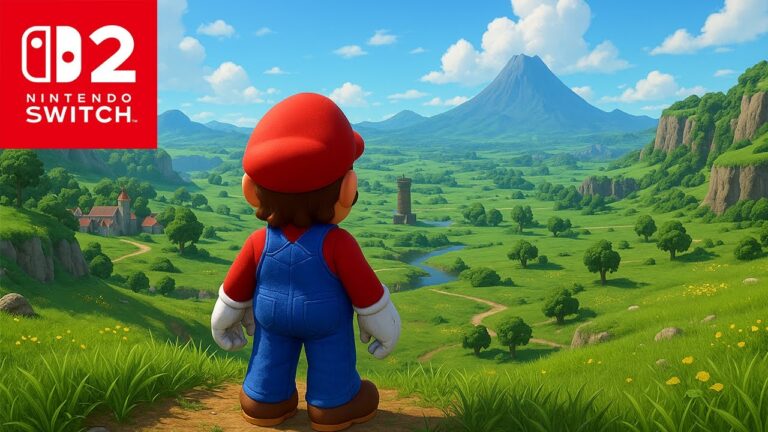 TOP 10 Games You NEED to Replay on Switch 2