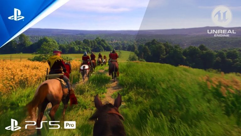 TOP 10 MUST-SEE GAME TRAILERS: February 2025 Week 2 Highlights!