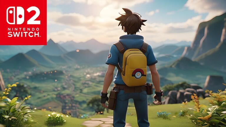 TOP 10 Most Anticipated Nintendo Switch 2 Games of 2025