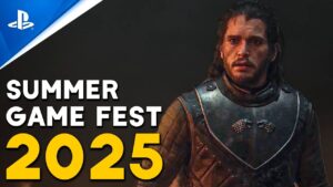 TOP 10 New Upcoming Games from SUMMER GAME FEST 2025