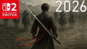 TOP 15 NEW Nintendo Switch 2 Games Releasing in 2025