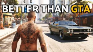TOP 17 OPEN-WORLD CRIME Games You Can Play Right Now