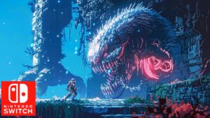 TOP 20 METROIDVANIA Games on Nintendo Switch !