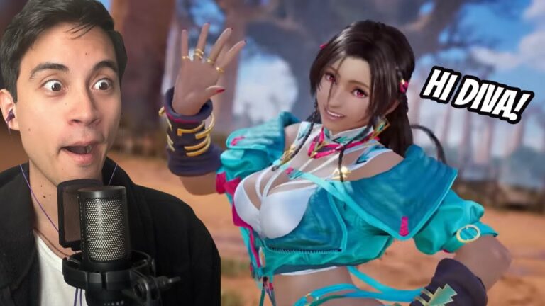 Tekken 8 Miary Zo Gameplay Trailer Reaction