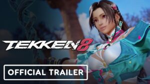 Tekken 8 - Official Miary Zo Gameplay Trailer