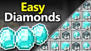The ACTUAL BEST Ways to Find Diamonds in Minecraft 1.21+
