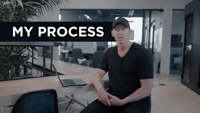 The Art of Game Trailers: My Step-by-Step Process