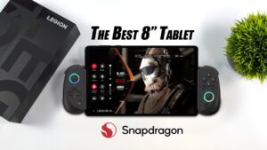 The BEST 8” Gaming Tablet You Can Get Right Now!