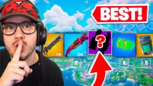 The *BEST* Loadout In Fortnite (Season 3)