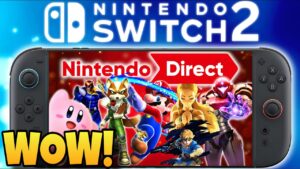 The BIG Nintendo Direct Situation Just Took a Turn!