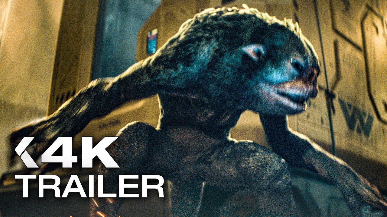 The Best COMIC-CON 2025 Movie Trailers (NYCC)