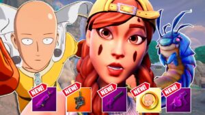 The *GREATEST* Fortnite Update EVER!