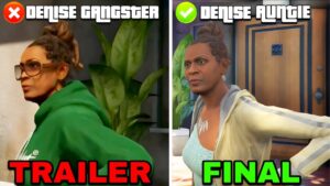 The GTA 5 Trailers DECEIVED US ALL - 30 Differences