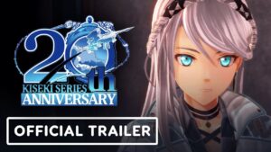 The Legend of Heroes: Trails Series - Official Overview Trailer