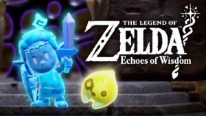 The Legend of Zelda: Echoes of Wisdom - NEW Gameplay