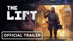 The Lift - Official Gameplay Overview Trailer