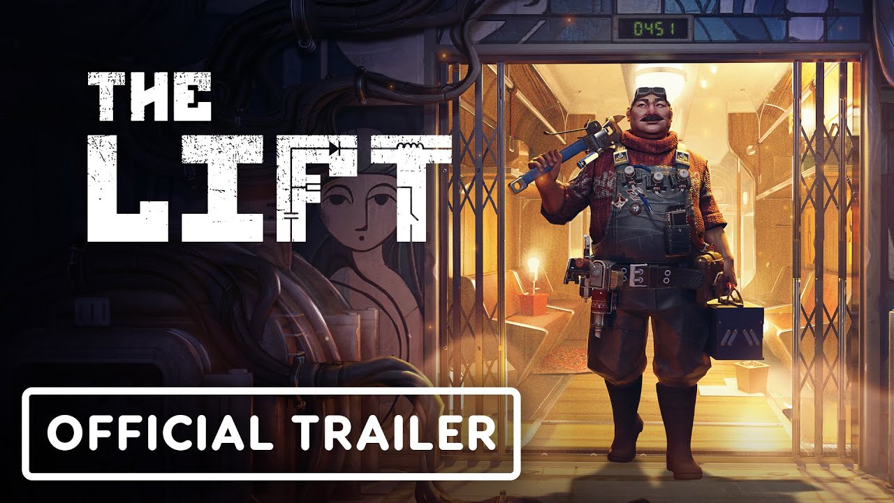 The Lift - Official Gameplay Overview Trailer