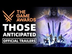 The New Game Trailers I'm Most Looking Forward to at