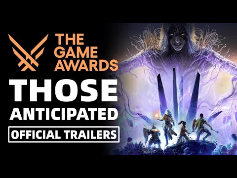 The New Game Trailers I'm Most Looking Forward to at