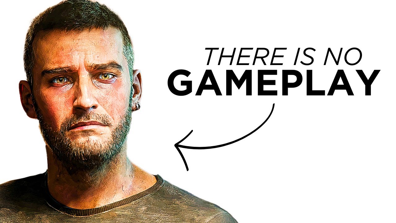 The Problem With Modern Game Trailers