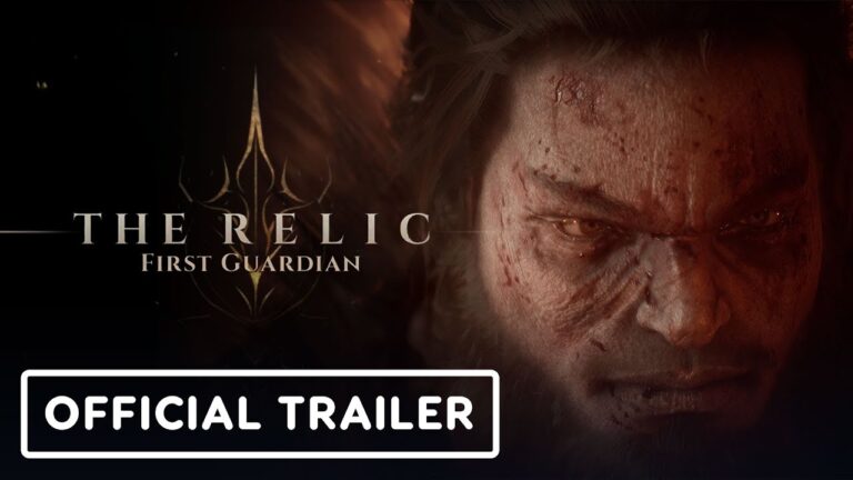 The Relic: First Guardian - Official 8-Minute Extended Gameplay Trailer