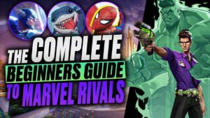 The Ultimate Marvel Rivals Beginners Guide - Everything You Need