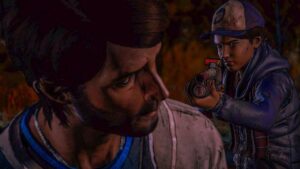 The Walking Dead: A New Frontier | Episode-1 (part-5)#games