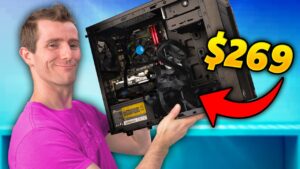 This $269 Gaming PC can play any game!