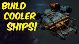 Tips For Better Corvette Ships! No Man's Sky Voyagers Update