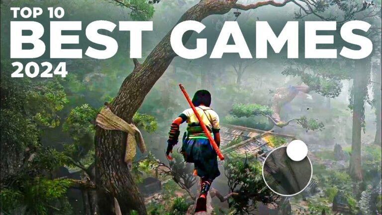 Top 10 Best Games for Android & iOS 2025 |