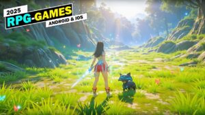 Top 10 Best RPG Games For Android & iOS Of