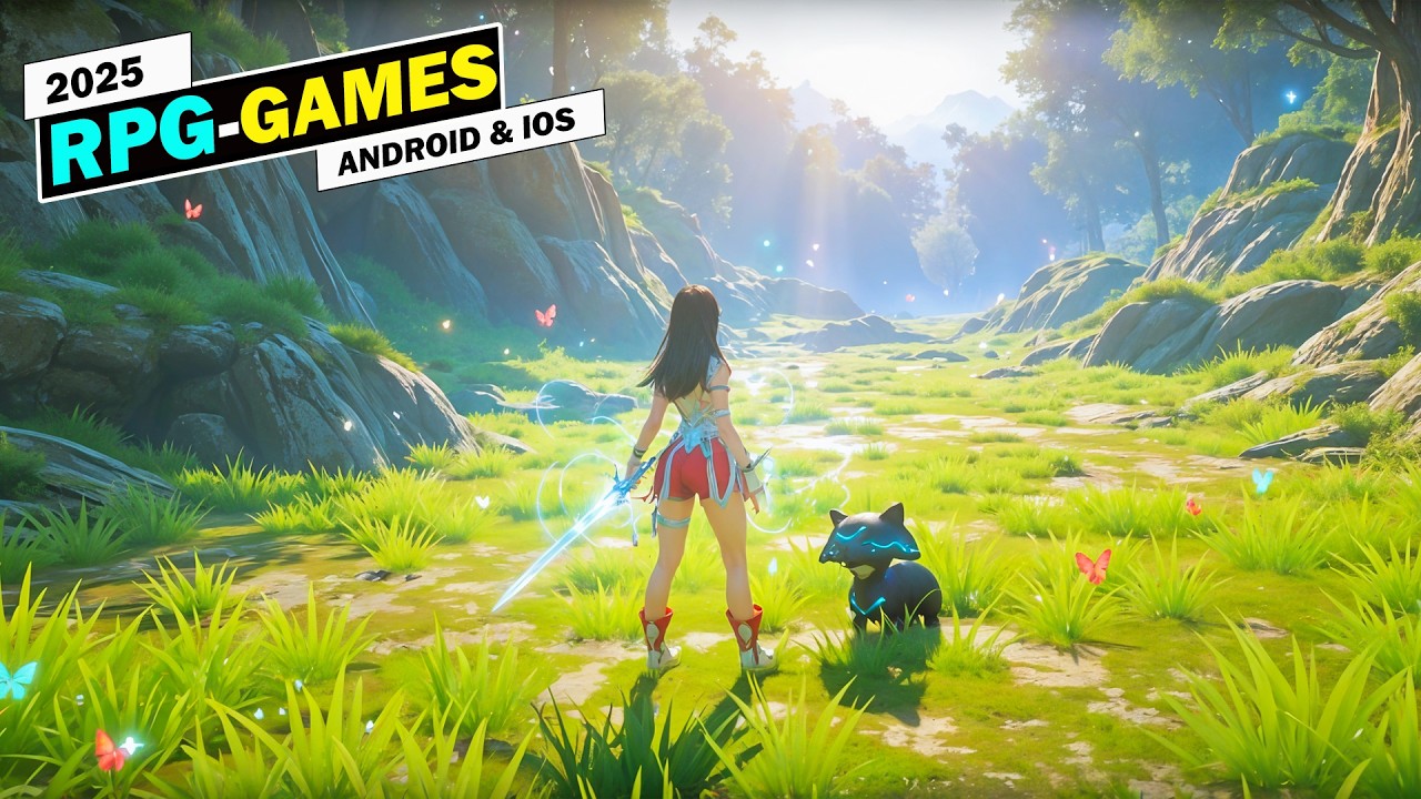 Top 10 Best RPG Games For Android & iOS Of