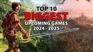 Top 10 Biggest Upcoming Video Games of 2024-2025 | Must-Watch