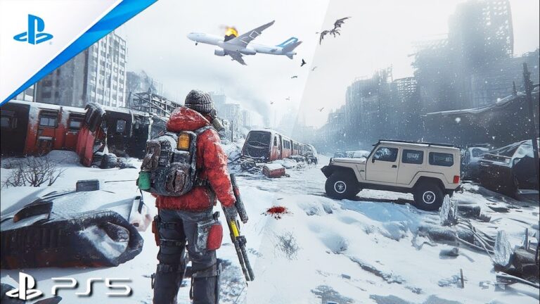 Top 10 Game Trailers of Today – Must See Games