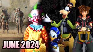 Top 10 Must-Play Upcoming Video Games in June 2024!
