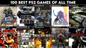 Top 100 Best PS2 Games Of All Time | Best